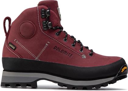 ΠΑΠΟΥΤΣΙΑ ΠΕΖΟΠΟΡΙΑΣ CINQUANTAQUATTRO TREK W GTX GORE-TEX 271852-0910005 ΜΠΟΡΝΤΟ DOLOMITE