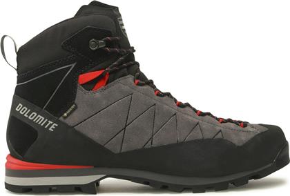 ΠΑΠΟΥΤΣΙΑ ΠΕΖΟΠΟΡΙΑΣ CRODAROSSA HI GTX MS GORE-TEX 289241-1227020 ΓΚΡΙ DOLOMITE