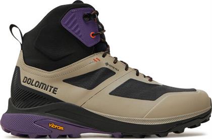 ΠΑΠΟΥΤΣΙΑ ΠΕΖΟΠΟΡΙΑΣ NIBELIA HIGH GORE-TEX 420072 ΜΑΥΡΟ DOLOMITE