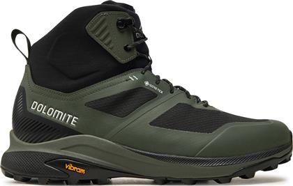 ΠΑΠΟΥΤΣΙΑ ΠΕΖΟΠΟΡΙΑΣ NIBELIA HIGH GORE-TEX 420072 ΠΡΑΣΙΝΟ DOLOMITE