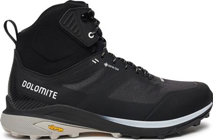 ΠΑΠΟΥΤΣΙΑ ΠΕΖΟΠΟΡΙΑΣ NIBELIA HIGH GTX GORE-TEX 420072-0119 ΜΑΥΡΟ DOLOMITE