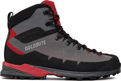 ΠΑΠΟΥΤΣΙΑ ΠΕΖΟΠΟΡΙΑΣ STEINBOCK WT REGULAR FIT GTX 2.0 PEWTER GORE-TEX 280419 ΜΑΥΡΟ DOLOMITE