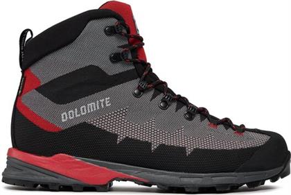 ΠΑΠΟΥΤΣΙΑ ΠΕΖΟΠΟΡΙΑΣ STEINBOCK WT REGULAR FIT GTX 2.0 PEWTER GORE-TEX 280419 ΜΑΥΡΟ DOLOMITE