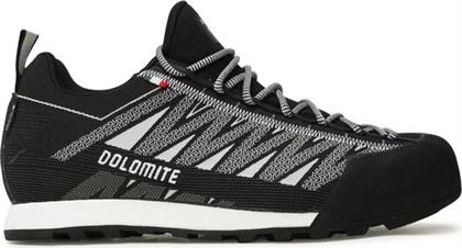 ΠΑΠΟΥΤΣΙΑ ΠΕΖΟΠΟΡΙΑΣ VELOCISSIMA GTX GORE-TEX 280411 ΜΑΥΡΟ DOLOMITE