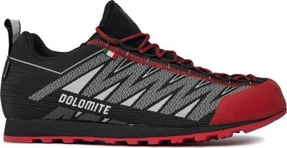 ΠΑΠΟΥΤΣΙΑ ΠΕΖΟΠΟΡΙΑΣ VELOCISSIMA GTX PEWTER CLOSE FIT GORE-TEX 280411 ΜΑΥΡΟ DOLOMITE