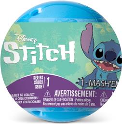 BASIC FUN MASH'EMS DISNEY STITCH CAPSULE S1 (52130) DOLU