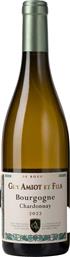 ΚΡΑΣΙ BOURGOGNE CHARDONNAY CUVEE FLAVIE 2022 ΛΕΥΚΟ 750 ML DOMAINE AMIOT
