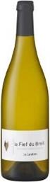 ΚΡΑΣΙ MUSCADET SEVRE ET MAINE "LE FIEF DU BREIL" JO LANDRON 2017 ΛΕΥΚΟ 750ML DOMAINE LANDRON