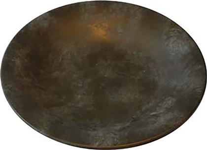 ΧΡΙΣΤΟΥΓΕΝΝΙΑΤΙΚΗ ΠΙΑΤΕΛΑ ΠΕΤΡΙΝΗ ΧΡΥΣΟΠΡΑΣΙΝΗ 42.5 X 8 CM - 20-89-689 DOMUS HOMUS