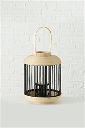 ΔΙΑΚΟΣΜΗΤΙΚΟ ΦΑΝΑΡΙ ''JERAS INDOOR'' 51 X 26 X 35 CM - 20-96-803 DOMUS HOMUS