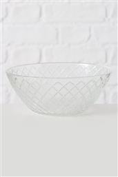 ΓΥΑΛΙΝΟ ΜΠΟΛ ''RUKA'' 13 X 5 CM - 20-25-409 DOMUS HOMUS