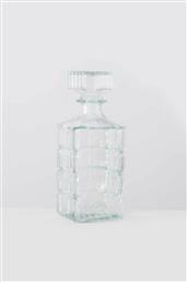 ΓΥΑΛΙΝΟ ΜΠΟΥΚΑΛΙ WHISKEY 900 ML - 20-25-781 DOMUS HOMUS