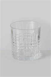ΓΥΑΛΙΝΟ ΠΟΤΗΡΙ WHISKEY 9 X 8,4 CM - 20-25-784 DOMUS HOMUS