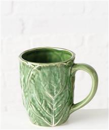 ΚΕΡΑΜΙΚΗ ΚΟΥΠΑ ''CABBAGE'' 11,5 CM - 20-26-517 DOMUS HOMUS