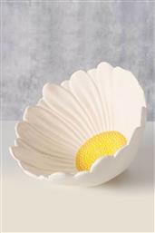 ΚΕΡΑΜΙΚΟ ΜΠΟΛ ''DAISY'' 15 X 7,5 CM - 20-26-550 DOMUS HOMUS