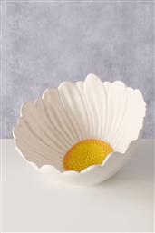 ΚΕΡΑΜΙΚΟ ΜΠΟΛ ''DAISY'' 18 X 5 CM - 20-26-547 DOMUS HOMUS