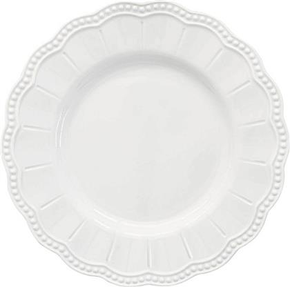 ΠΟΡΣΕΛΑΝΙΝΟ ΠΙΑΤΟ ΦΡΟΥΤΟΥ ''ΕLITE'' 21 CM - 20-08-733 DOMUS HOMUS