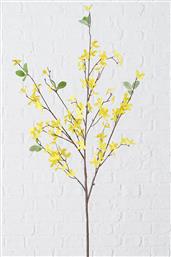 ΤΕΧΝΗΤΟ ΚΛΑΔΙ ''FORSYTHIA'' 104 X 25 CM - 20-25-462 DOMUS HOMUS