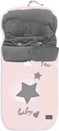 SLEEPING BAG ΚΑΡΟΤΣΙΟΥ UNIVERSAL ΠΟΔΟΣΑΚΟΣ STARS 10057-02 DON ALGODON