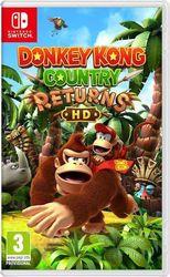 DONKEY KONG COUNTRY RETURNS HD