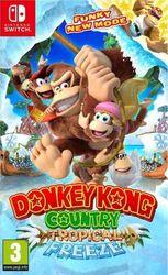 DONKEY KONG COUNTRY: TROPICAL FREEZE