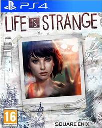 LIFE IS STRANGE - PS4 DONTNOD