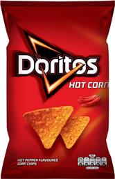 ΣΝΑΚ ΚΑΛΑΜΠΟΚΙΟΥ HOT CORN 90G DORITOS