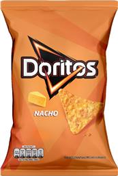 ΣΝΑΚ ΚΑΛΑΜΠΟΚΙΟΥ NACHO CHEESE 90G DORITOS