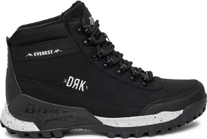 ΟΡΕΙΒΑΤΙΚΑ ΠΑΠΟΥΤΣΙΑ EVEREST DS24F00M ΜΑΥΡΟ DORKO