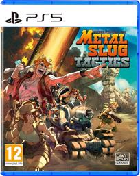 METAL SLUG TACTICS - PS5 DOTEMU