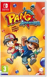 PANG ADVENTURES: BUSTER EDITION - NINTENDO SWITCH DOTEMU