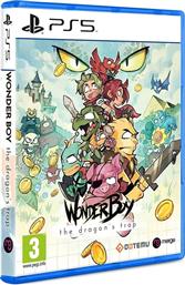 WONDER BOY: THE DRAGONS TRAP - PS5 DOTEMU