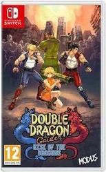 DOUBLE DRAGON GAIDEN: RISE OF THE DRAGONS