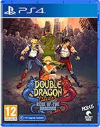 DOUBLE DRAGON GAIDEN: RISE OF THE DRAGONS