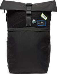 ΣΑΚΙΔΙΟ AIRLINES JETPACK ROLLTOP BACKPACK 15″ D417DNA2-0003-F ΜΑΥΡΟ DOUGHNUT