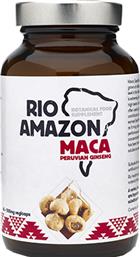 RIO AMAZON MACA ΜΑΚΑ ΡΙΖΑ ΓΙΑ ΤΟΝΩΣΗ ΚΑΙ ΕΝΕΡΓΕΙΑ 500 MG 60CAPS DOUNI από το PHARM24