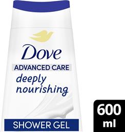 ΑΦΡΟΛΟΥΤΡΟ DEEPLY NOURISHING 600ML DOVE