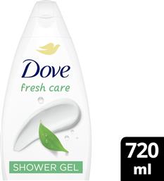 ΑΦΡΟΛΟΥΤΡΟ FRESH CARE 720ML DOVE