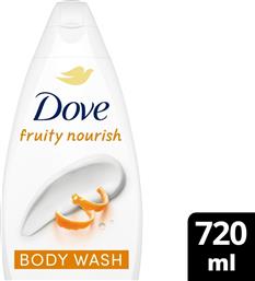 ΑΦΡΟΛΟΥΤΡΟ FRUITY NOURISH 720ML DOVE