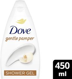 ΑΦΡΟΛΟΥΤΡΟ GENTLE PAMPER 450ML DOVE