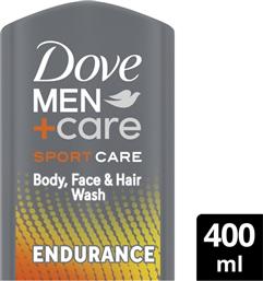 ΑΦΡΟΛΟΥΤΡΟ MEN ENDURANCE 400ML DOVE