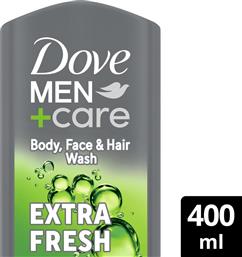 ΑΦΡΟΛΟΥΤΡΟ MEN EXTRA FRESH 400ML DOVE