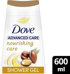 ΑΦΡΟΛΟΥΤΡΟ NOURISHING CARE 600ML DOVE