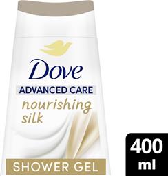 ΑΦΡΟΛΟΥΤΡΟ NOURISHING SILK 400ML DOVE