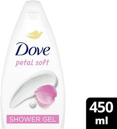 ΑΦΡΟΛΟΥΤΡΟ PETAL SOFT 450ML DOVE