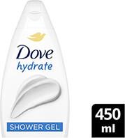 ΑΦΡΟΝΤΟΥΣ HYDRATE 250ML DOVE