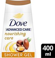 ΑΦΡΟΝΤΟΥΣ NOUR CARE 400ML DOVE