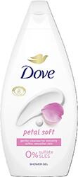 ΑΦΡΟΝΤΟΥΣ PETAL SOFT 450ML DOVE