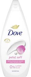 ΑΦΡΟΝΤΟΥΣ PETAL SOFT 720ML DOVE