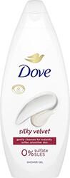 ΑΦΡΟΝΤΟΥΣ SILKY VELVET 250ML DOVE